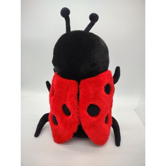 Lady Bug Plush Golf Head Cover Driver Hand Puppet Headcovers by Daphne Toy Plush - Picture 5 of 9